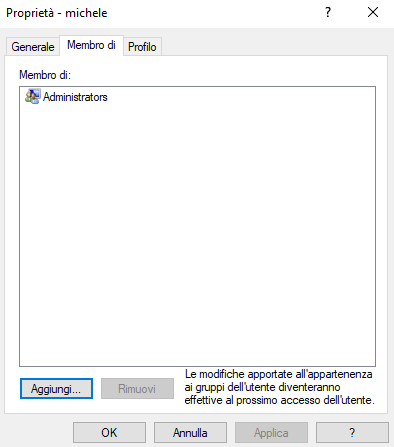 Windows e i permessi per l'accesso a file e cartelle: cosa sono i SID