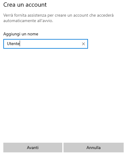 Come imporre l'utilizzo di una sola applicazione all'avvio di Windows 10