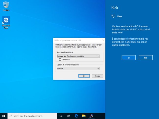 Account utente Windows 10: come fare in modo che utilizzino tutti le stesse impostazioni