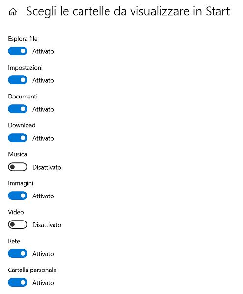 Come personalizzare Windows 10 e modificarne l'aspetto