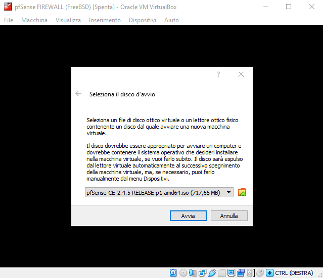 pfSense, firewall e VPN tutto in uno: come provarli con Virtualbox