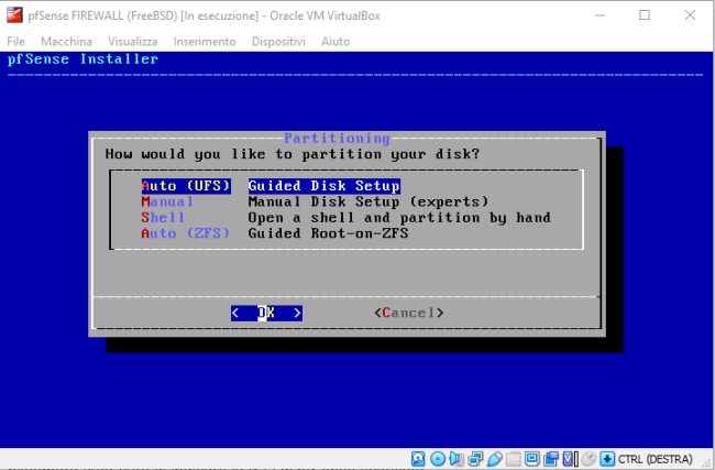pfSense, firewall e VPN tutto in uno: come provarli con Virtualbox