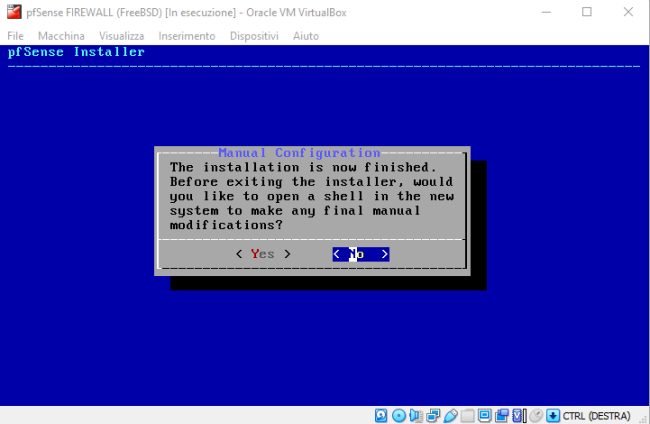 pfSense, firewall e VPN tutto in uno: come provarli con Virtualbox