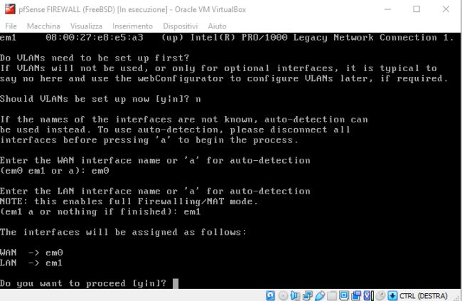 pfSense, firewall e VPN tutto in uno: come provarli con Virtualbox