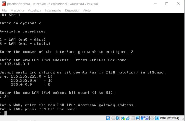 pfSense, firewall e VPN tutto in uno: come provarli con Virtualbox