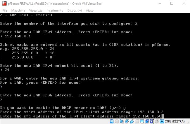 pfSense, firewall e VPN tutto in uno: come provarli con Virtualbox