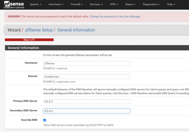 pfSense, firewall e VPN tutto in uno: come provarli con Virtualbox
