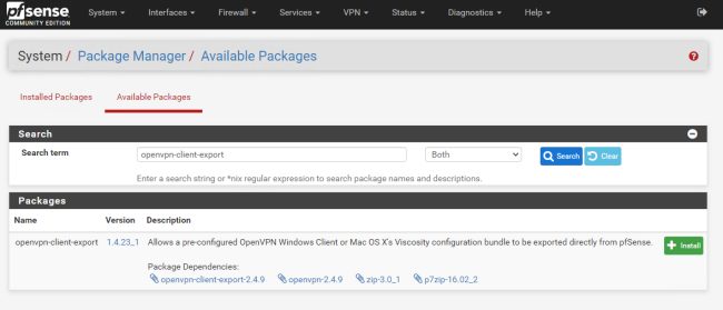 pfSense, firewall e VPN tutto in uno: come provarli con Virtualbox