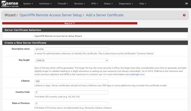 pfSense, firewall e VPN tutto in uno: come provarli con Virtualbox