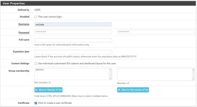 pfSense, firewall e VPN tutto in uno: come provarli con Virtualbox