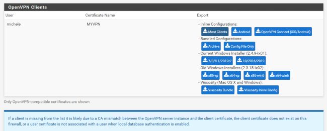 pfSense, firewall e VPN tutto in uno: come provarli con Virtualbox