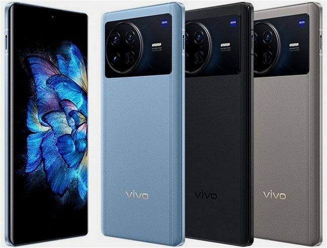 Vivo X Note: torna il concetto di phablet ed è impressionante