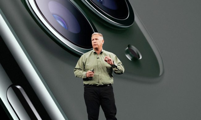 Apple, Phil Schiller abbandona il ruolo di responsabile marketing