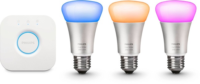 Philips Hue, differenze tra prima, seconda e terza generazione