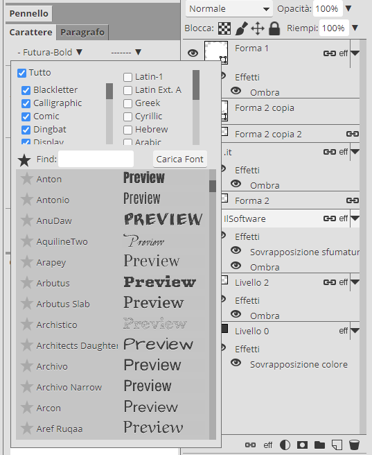 Photoshop free con Photopea: cos'è e come funziona