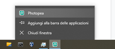 Photoshop free con Photopea: cos'è e come funziona
