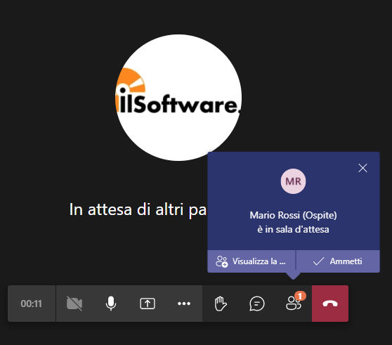 Come pianificare una riunione con Microsoft Teams