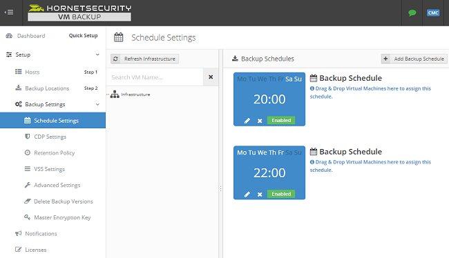 Backup Hyper-V e VMware: come fare con Altaro VM Backup