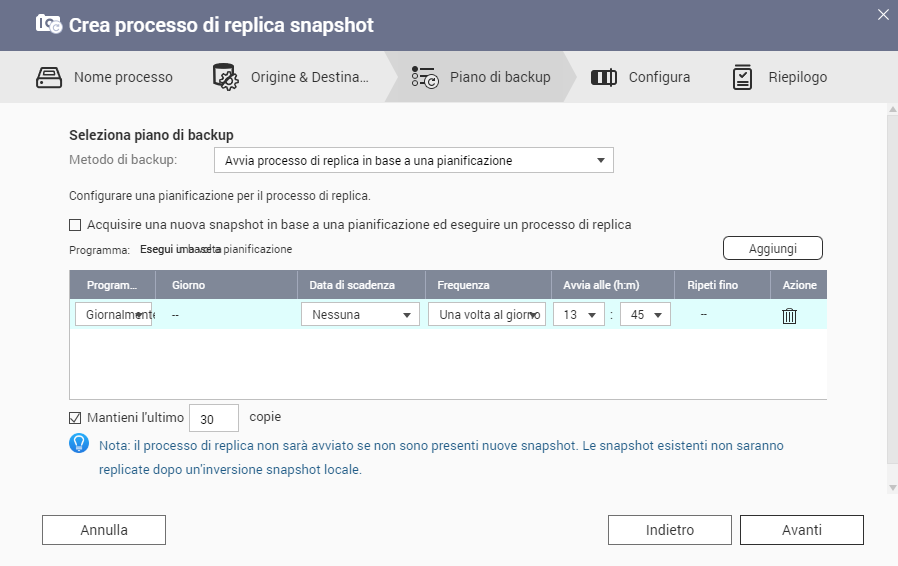 Backup dei dati in azienda: diventare professionisti dello storage con QNAP