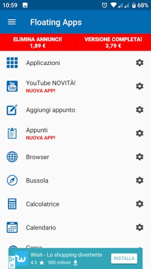 Picture in picture su Android ovvero come sovrapporre le app l'una sull'altra