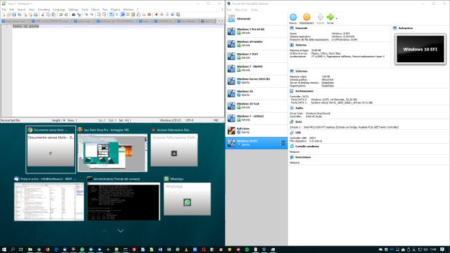 Picture in picture con le normali finestre di Windows: come si fa