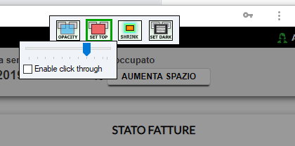 Picture in picture con le normali finestre di Windows: come si fa