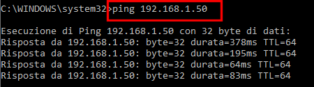 Ping test dalla barra delle applicazioni di Windows: a cosa può servire