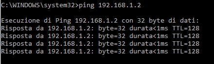 Ping test dalla barra delle applicazioni di Windows: a cosa può servire