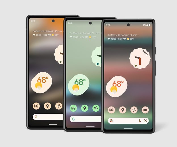 Google Pixel 6a: praticamente uno smartphone Pixel 6 a 459 euro