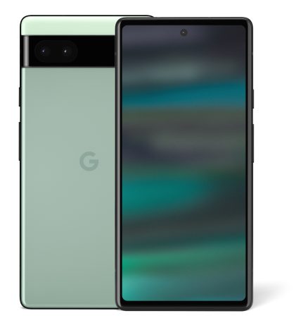 Google Pixel 6a: praticamente uno smartphone Pixel 6 a 459 euro