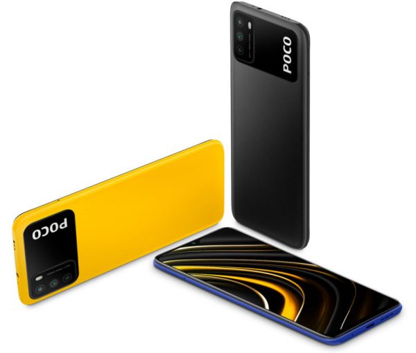 Smartphone POCO M3, la fascia media vede l'ingresso di un nuovo pezzo da novanta