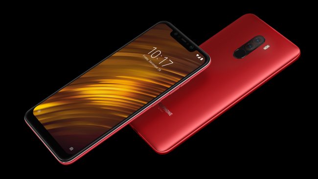 Xiaomi presenta Poco F1, smartphone top di gamma con un prezzo aggressivo