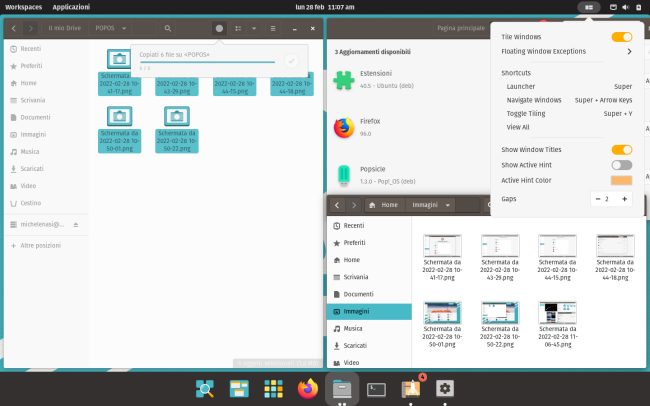 Pop OS, sistema operativo per i vecchi PC che non supportano Windows 11