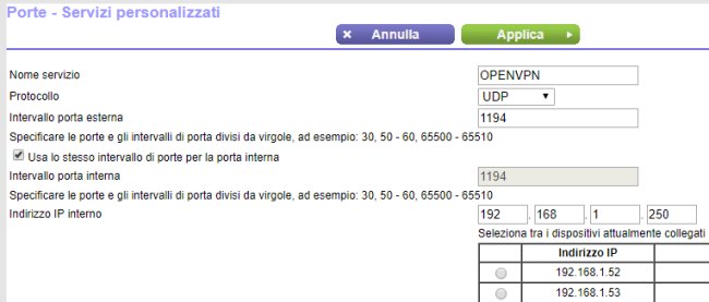 Port forwarding, cos'è e qual è la differenza con il port triggering