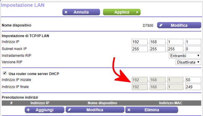 Port forwarding, cos'è e qual è la differenza con il port triggering