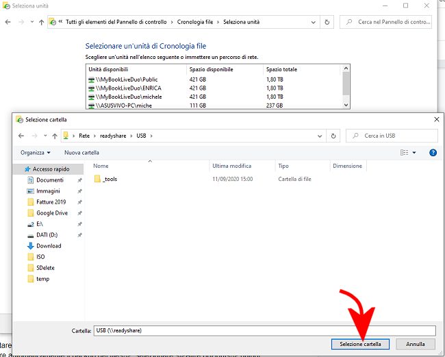 Porta USB sul router: quali i possibili utilizzi