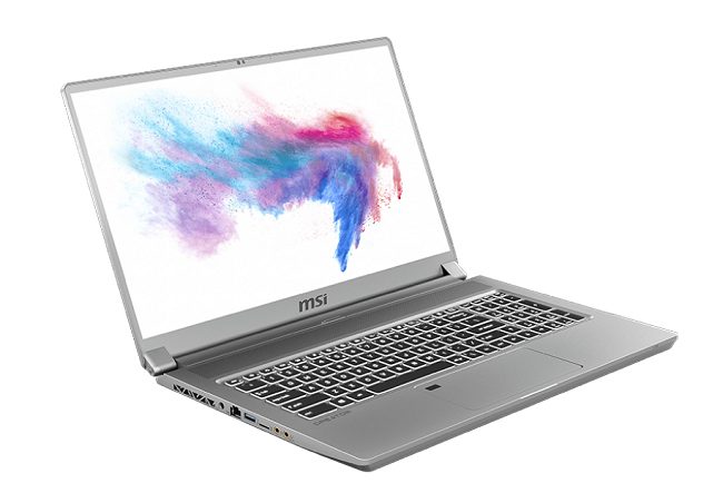 MSI presenta la gamma di portatili Creator 17 con display 4K mini-LED e DisplayHDR 1000