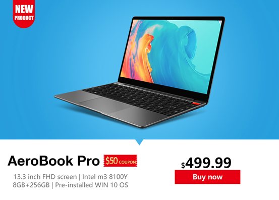 AeroBook Pro, Plus e altri notebook in offerta speciale