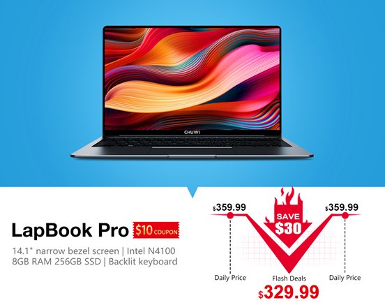 AeroBook Pro, Plus e altri notebook in offerta speciale