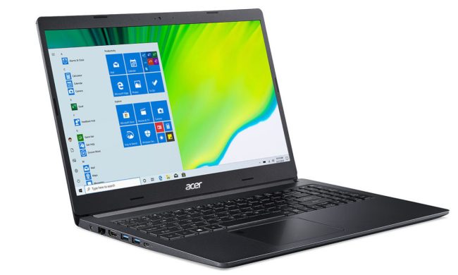 Acer presenta i primi notebook basati su processore AMD Ryzen 4000
