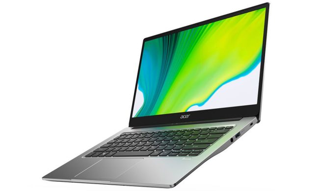 Acer presenta i primi notebook basati su processore AMD Ryzen 4000