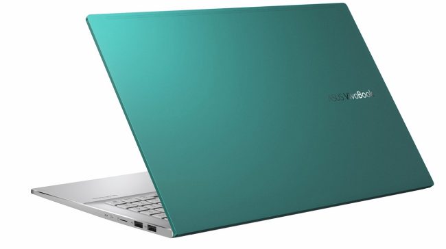 ASUS presenta in Italia i nuovi portatili VivoBook S14 e S15 con processori AMD e Intel