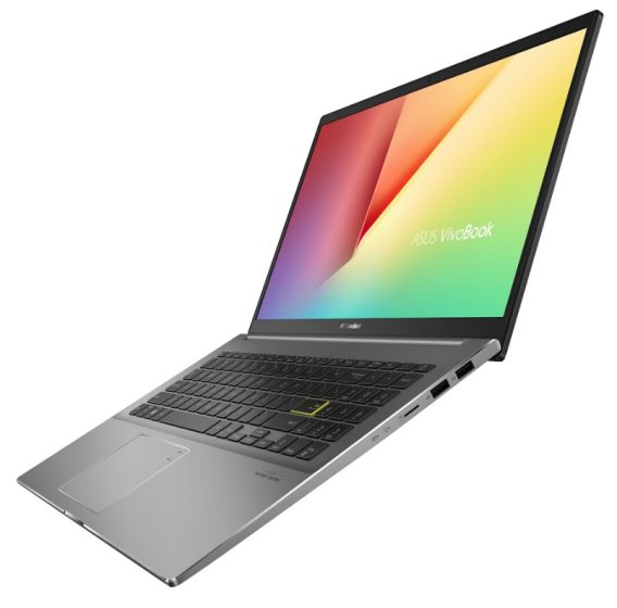 ASUS presenta in Italia i nuovi portatili VivoBook S14 e S15 con processori AMD e Intel