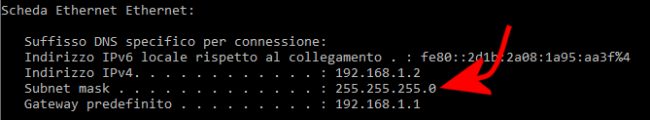 Dispositivi connessi alla rete locale: trovare le porte aperte