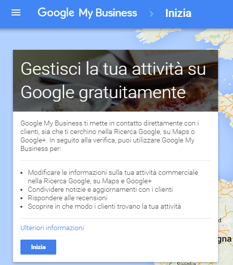 Posizionamento Google di un'attività: come migliorarlo