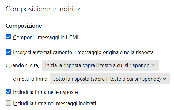 Come firmare email: strumenti e consigli