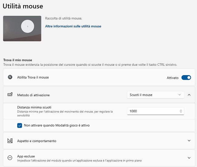 Puntatore mouse sparito o invisibile in Windows: come risolvere