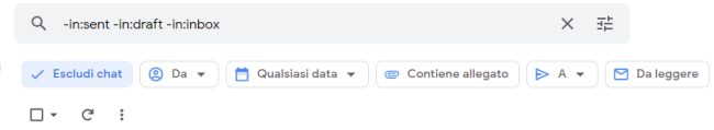 Posta archiviata Gmail: cosa significa e dove vanno le email