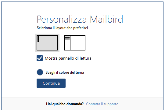 Posta elettronica: Mailbird è un client email per Windows completo e facile da usare