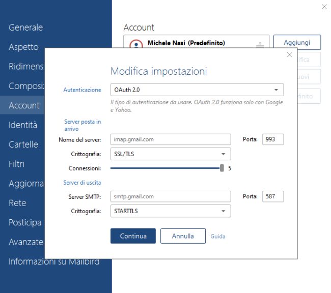 Posta elettronica: Mailbird è un client email per Windows completo e facile da usare